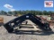 ALO Loader Skid Steer Quick Attach