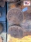 (2) Tractor Seats