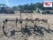 3pt 7.5ft 7 Shank Tillage Tool