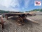 David Bradley Steel Wheel Wagon