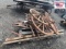 Wood Wagon - Not Assembled