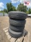 ST235/80R16 Wheels & Tires - NEW!