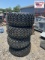 (4) ATV  Wheels & Tires