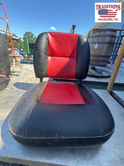 Equipment Seat