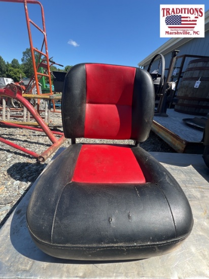 Equipment Seat