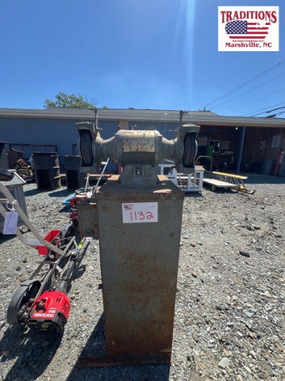 Dayton 1/2hp Bench Grinder