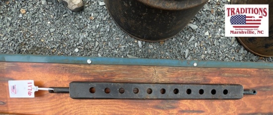 Draw Bar