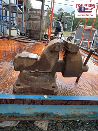 5" Vise