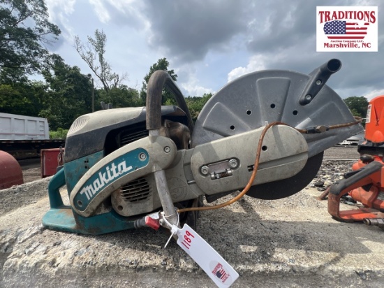 Makita Concrete Saw