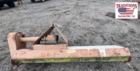 3pt 7ft Poultry Litter Rejuvenator