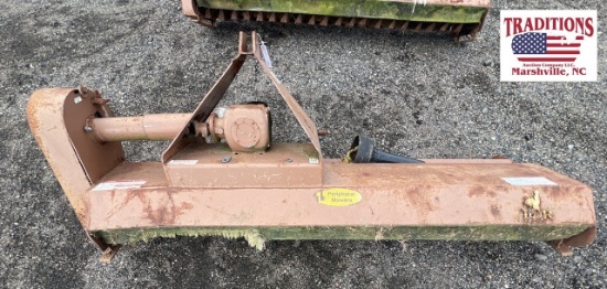 3pt 7ft Poultry Litter Rejuvenator