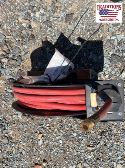 Hose Reel