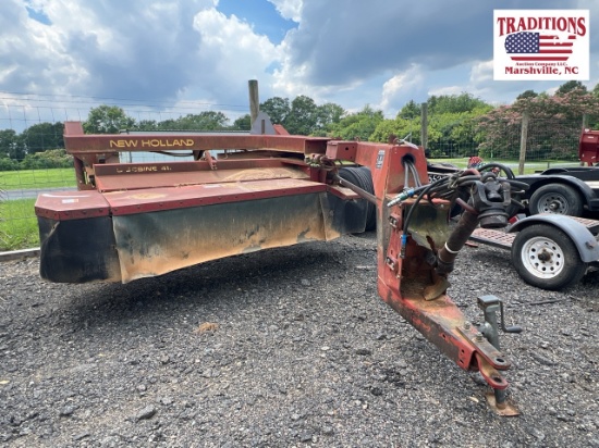 New Holland 411 Discbine