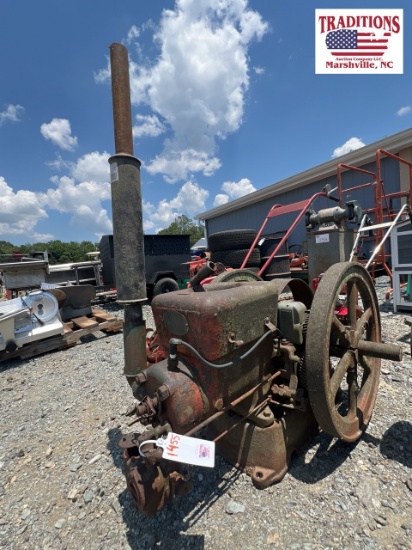 Fairbanks Morse Hit and Miss Engine