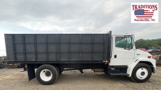 1993 Freightliner FL70 Dump Truck VIN6367