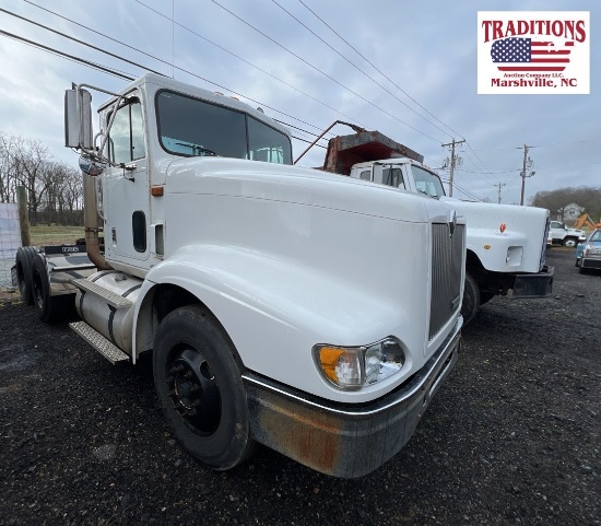 1999 International Truck VIN3231