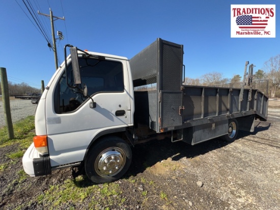 2004 Chevrolet W4500 Truck VIN0920