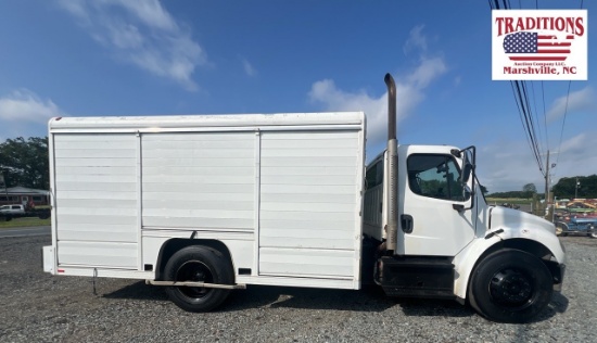 2014 Freightliner Model M2 VIN2832