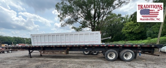 2013 Great Dane 53ft Trailer VIN7613