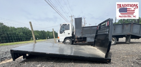 Dually Flat Bed