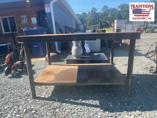 Steel Table 40x60x36