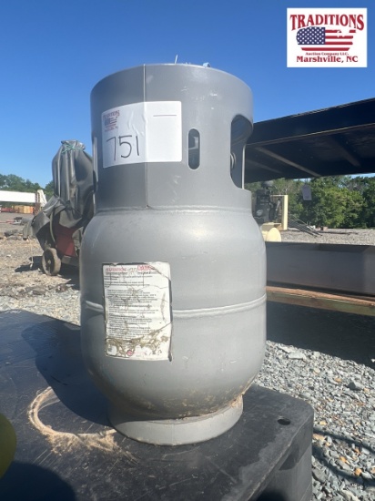 Propane Tank