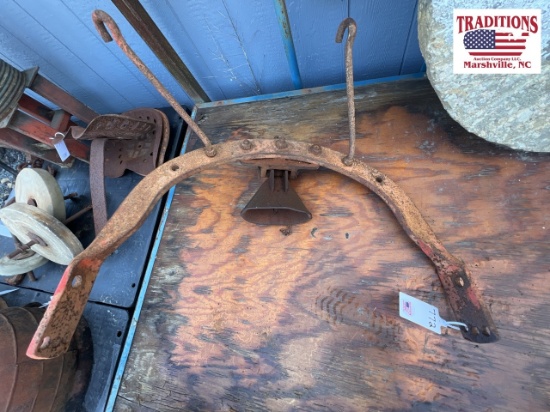 Allis Chalmers Draw Bar