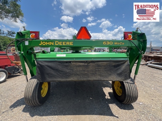John Deere 630 Mower/Conditioner