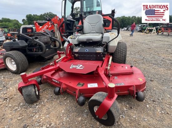 eXmark Triton 66 Lazer Z XS Mower