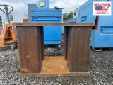 Steel Table