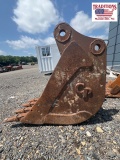 C&P Attachments Excavator 12