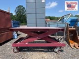 Lift Cart 24x47