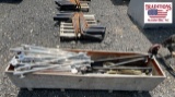 Assorted Hand Rails