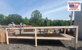 Shop Table 122x40x34