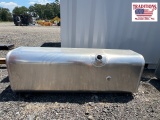 Aluminum 60 Gallon Fuel Tank