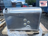 Aluminum 50 Gallon Fuel Tank