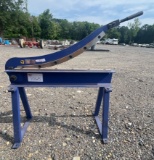 Guillotine HS-800 Metal Shear