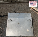 Aluminium Ramp