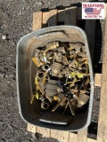 Assorted New Apollo Brass Ball Valves