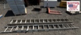 (2) Extension Ladders