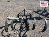 3pt The Leinbach Line Cultivator