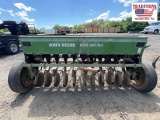 John Deere Van Brunt 11 Spout Planter