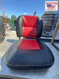 Equipment Seat