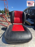 Equipment Seat