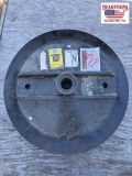 Stump Jumper for Rotary Mower
