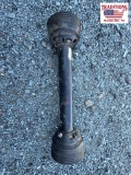 PTO Shaft 540 / Hexagon