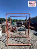 Orange 4ft Scaffold