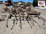 3pt 7 Shank Tillage Tool