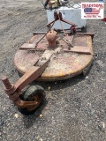 Servis 3pt 5ft Rotary Mower