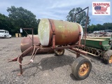 Hardee Spray Tank and Frame